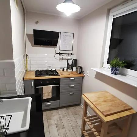 Redłowo Apartament *