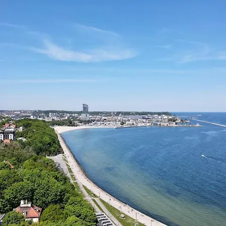 Апартаменты Apartament Redlowo Гдыня