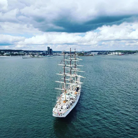 Апартаменты Apartament Redlowo