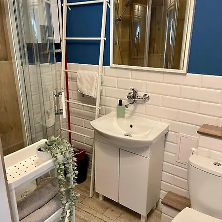 Апартаменты Apartament Redlowo *