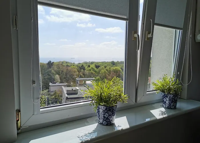 Apartament Redlowo Apartment *