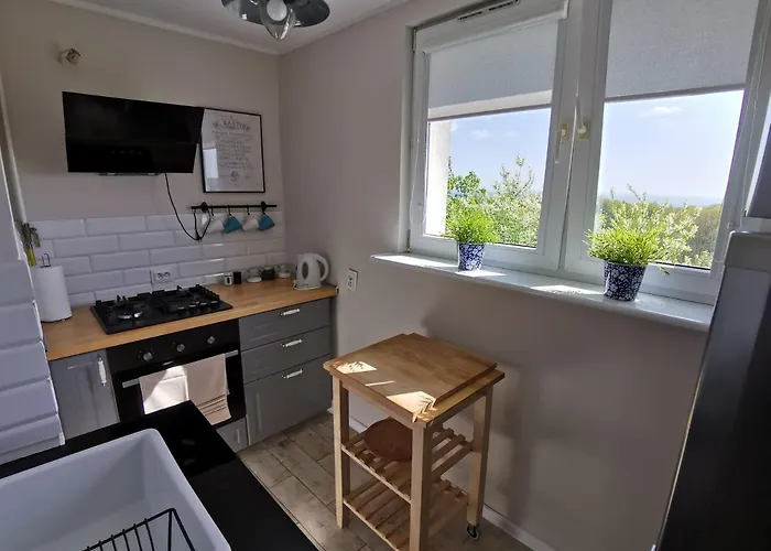 Apartament Redlowo Apartment *