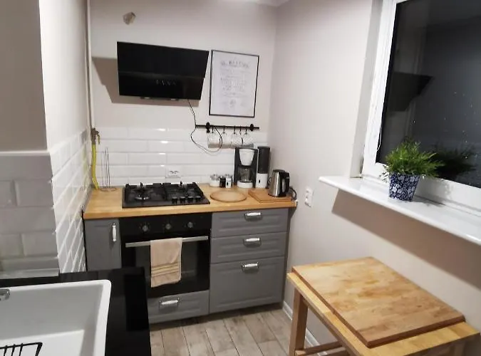 Apartament Redlowo Apartment *