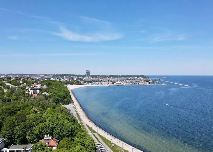 Apartment Apartament Redlowo Gdynia