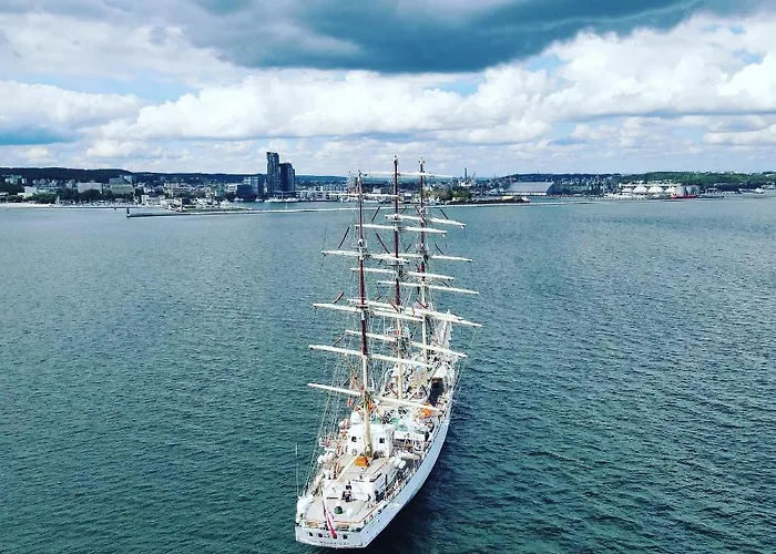 Apartment Apartament Redlowo