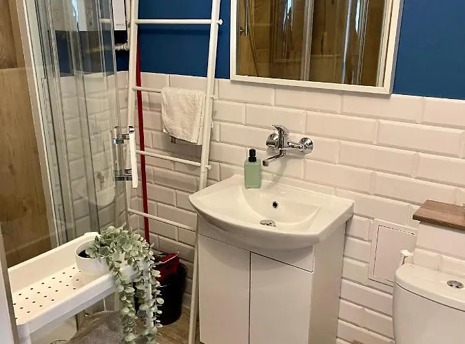 Apartment Apartament Redlowo *