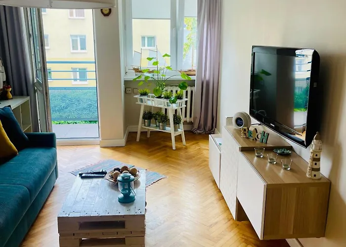 Apartament Redlowo Apartment